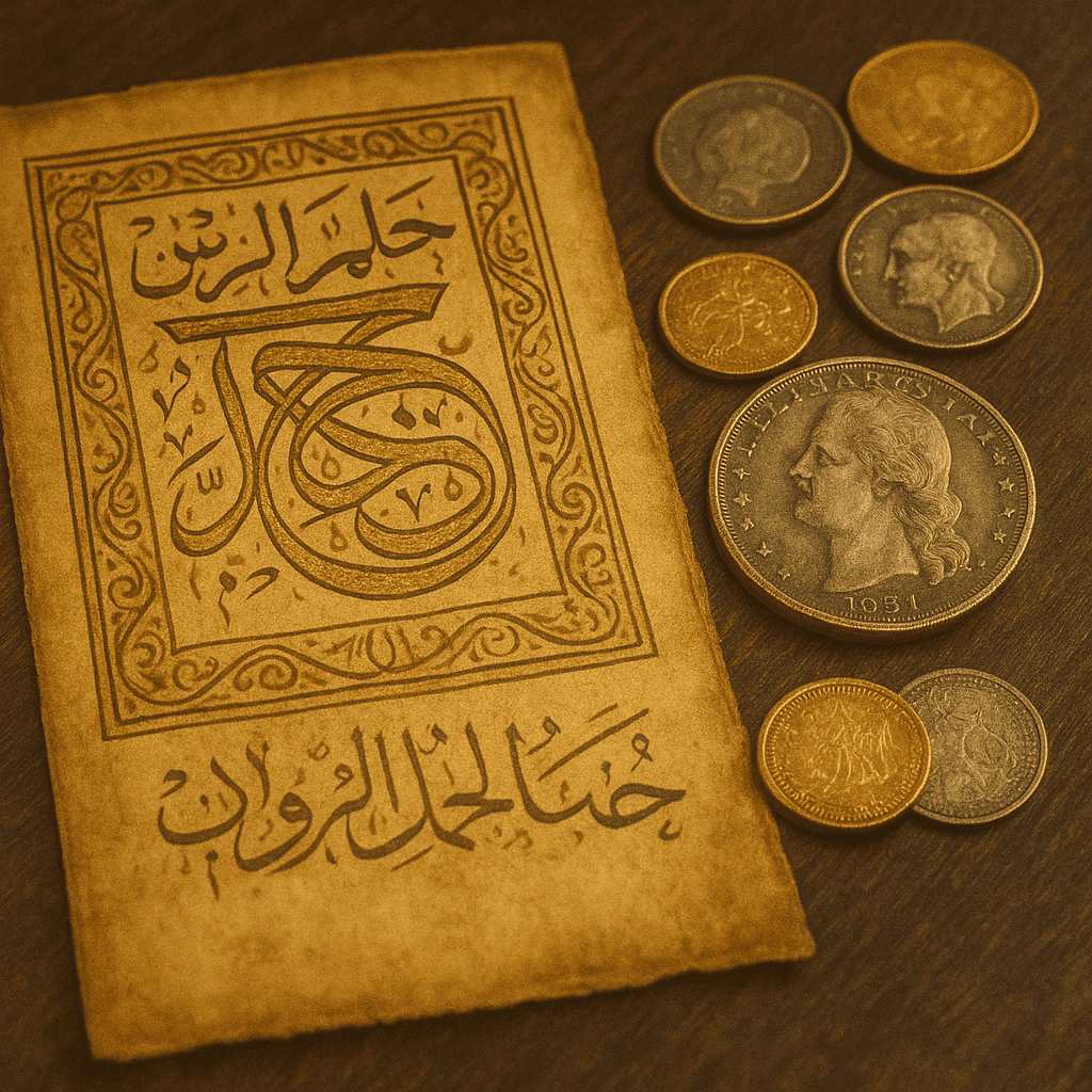 أسرار الرزق والثراء الروحاني